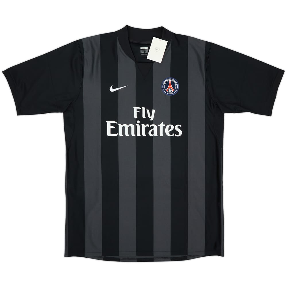 2007-08 Paris Saint Germain Player Issue GK S/S Shirt (XL)