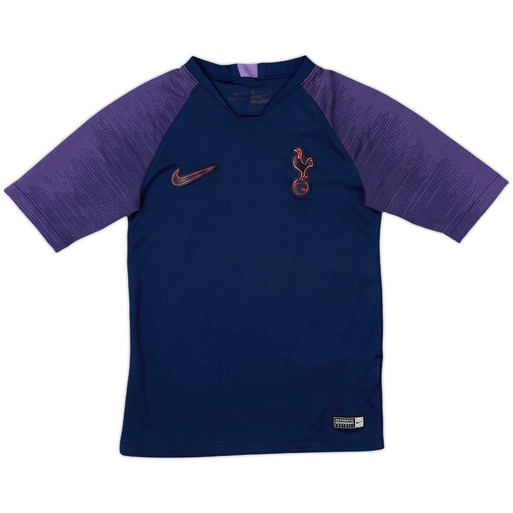 2019-20 Tottenham Nike Training Shirt - 8/10 - (M. Boys)
