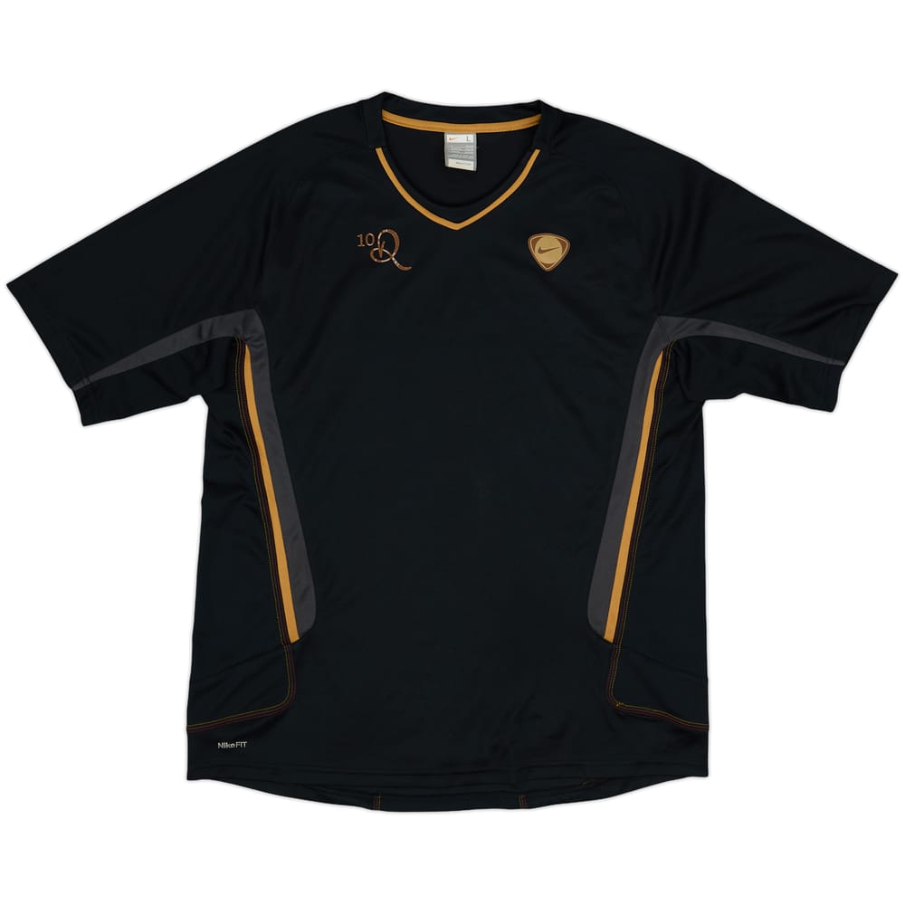 2007-08 Nike Ronaldinho R10 Shirt - 7/10 - (L)