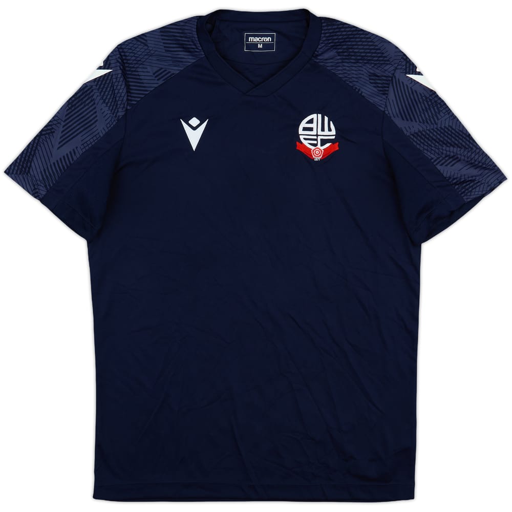 2022-23 Bolton Macron Training Shirt - 10/10 - (M)