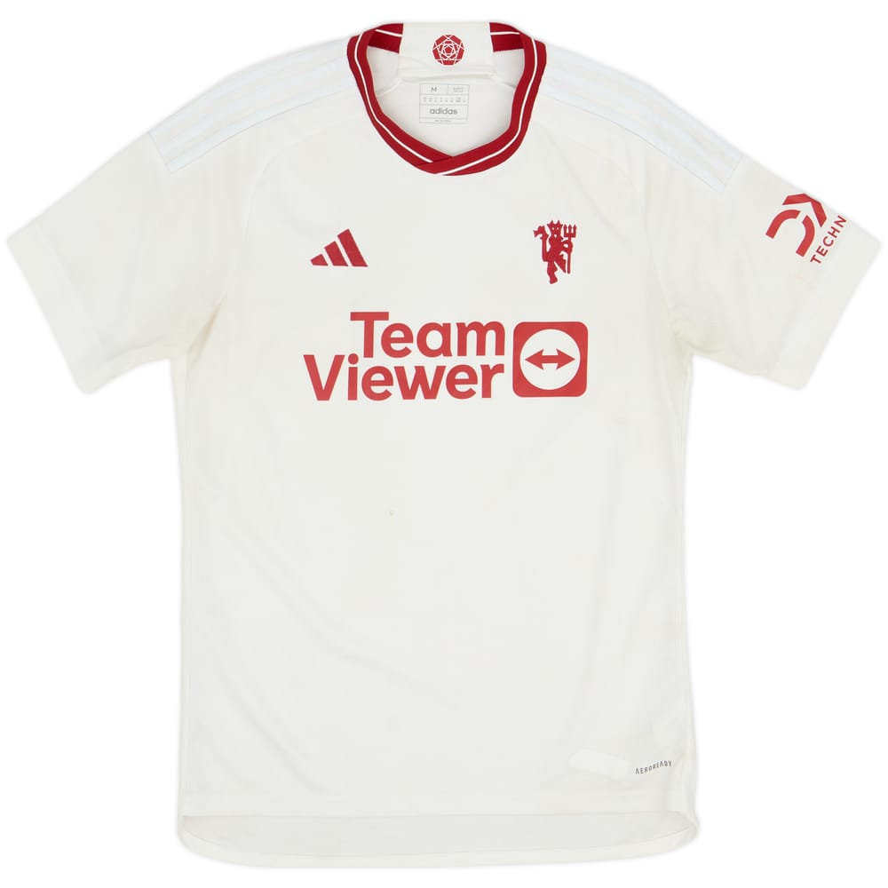 2023-24 Manchester United Third Shirt - 5/10 - (M)