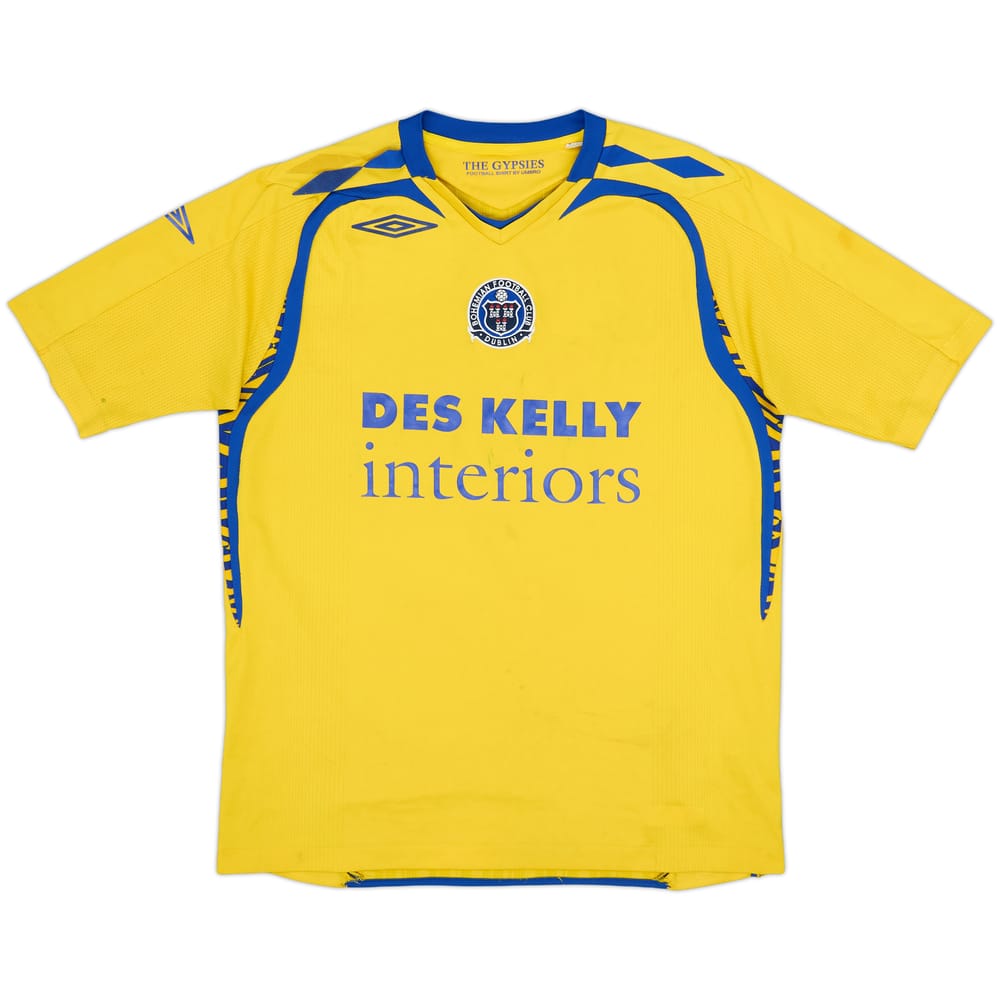 2008-09 Bohemian Home Shirt - 5/10 - (M)