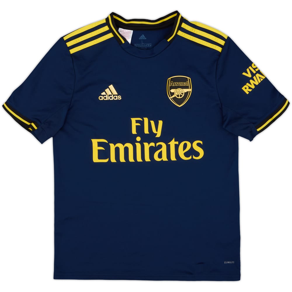 2019-20 Arsenal Third Shirt - 8/10 - (L.Boys)