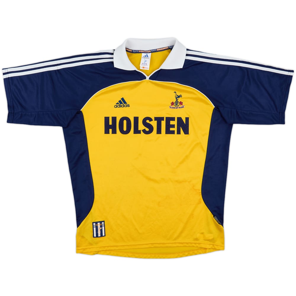 1999-01 Tottenham Away Shirt - 6/10 - (M)