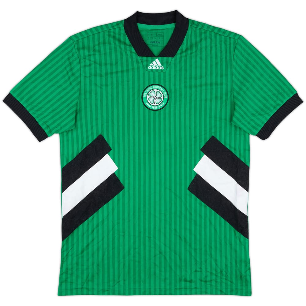 2022-23 Celtic adidas Icons Shirt - 8/10 - (S)