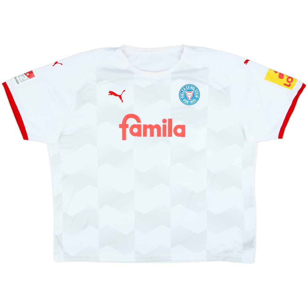 2021-22 Holstein Kiel Away Shirt - 8/10 - (3XL)