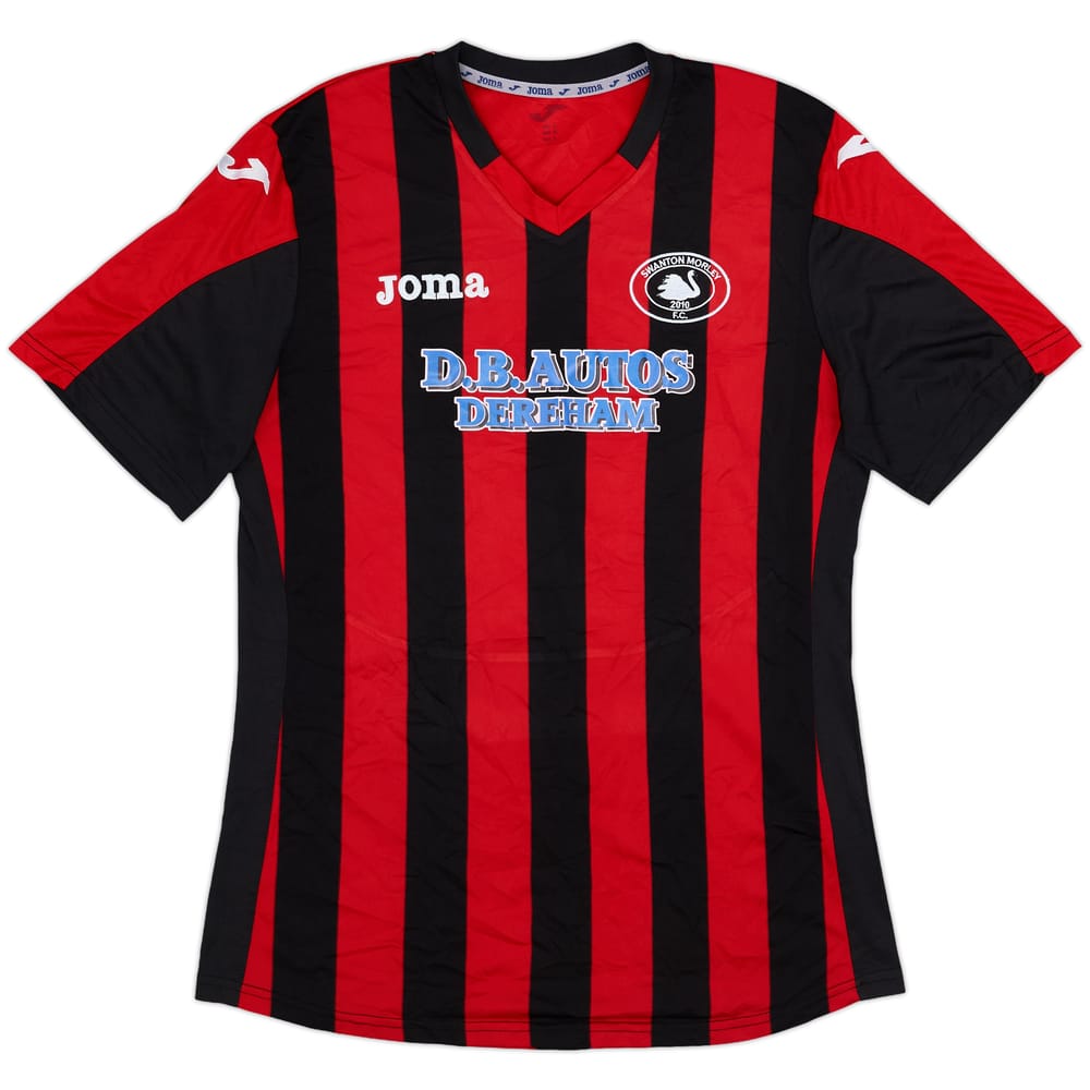 2010s Swanton Morley Home Shirt #8 - 8/10 - (L)