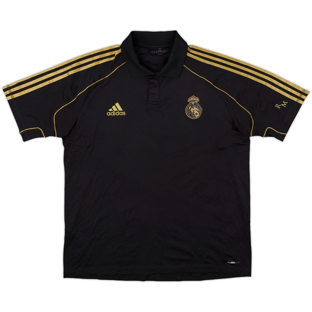 2011-12 Real Madrid adidas Polo Shirt - 4/10 - (XL)