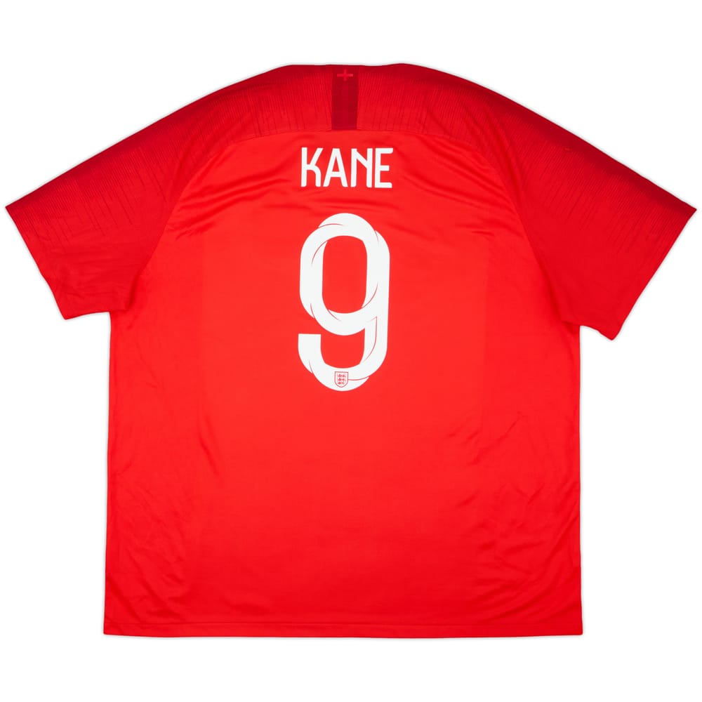 2018-19 England Away Shirt Kane #9 - 5/10 - (3XL)