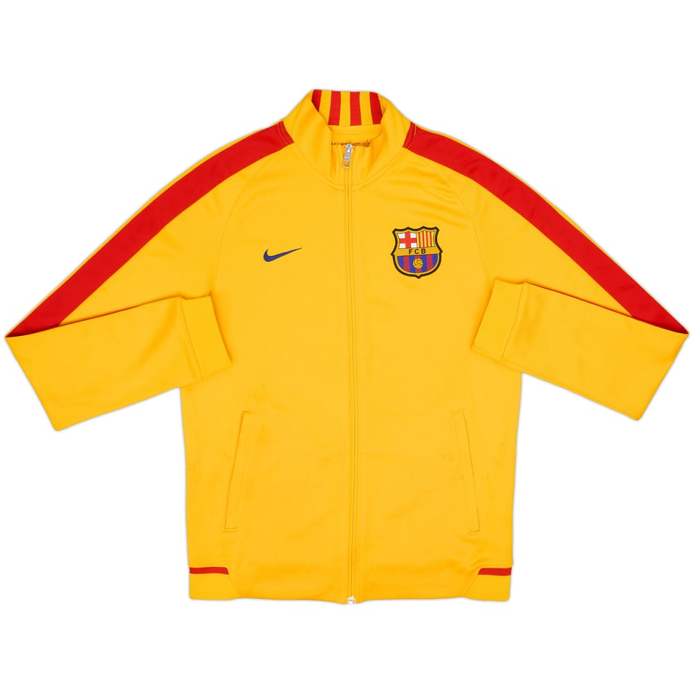 2015-16 Barcelona Nike Track Jacket - 6/10 - (S)