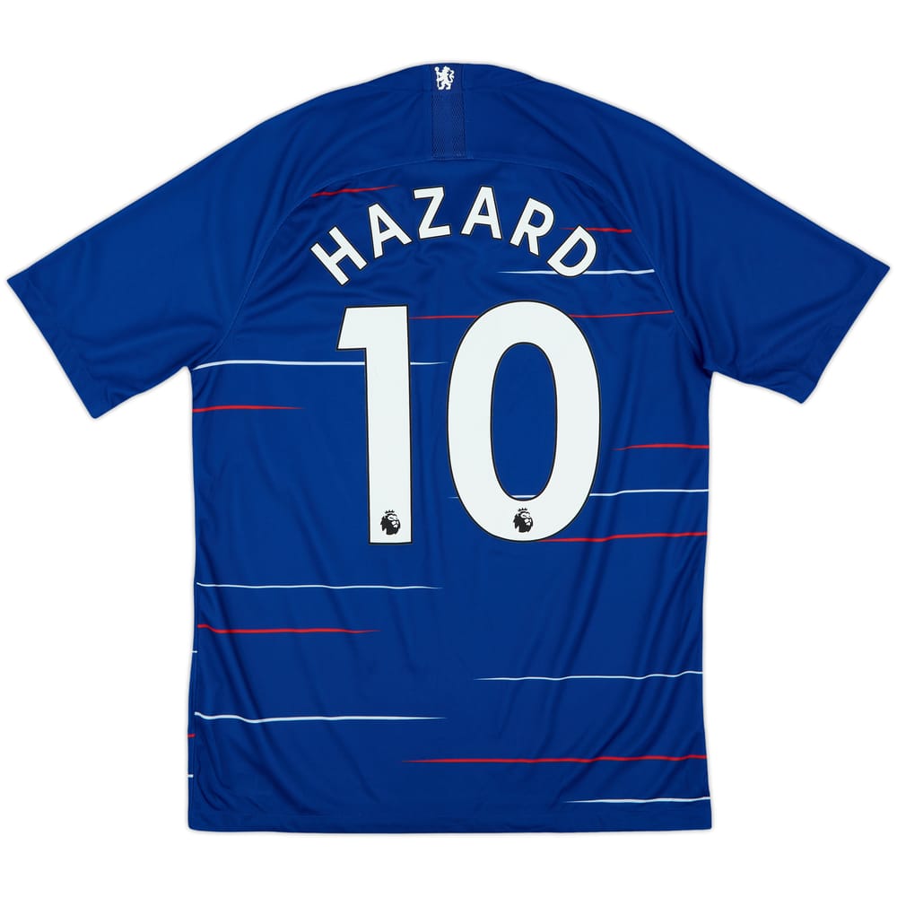 2018-19 Chelsea Home Shirt Hazard #10 - 7/10 - (M)