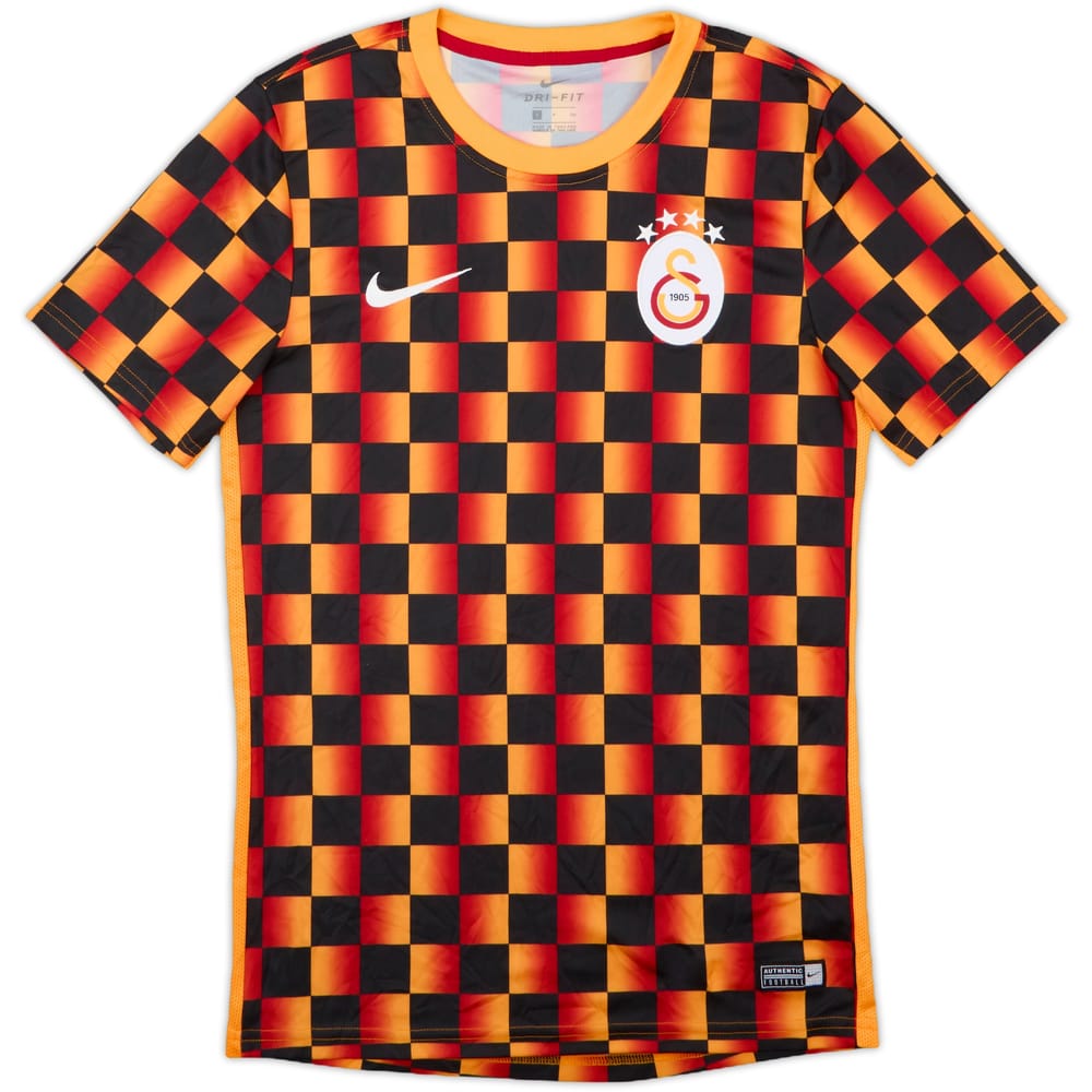 2019-20 Galatasaray Nike Training Shirt - 10/10 - (S)