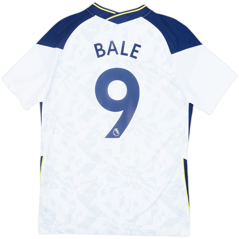 2020-21 Tottenham Home Shirt Bale #9 - 8/10 - (M)