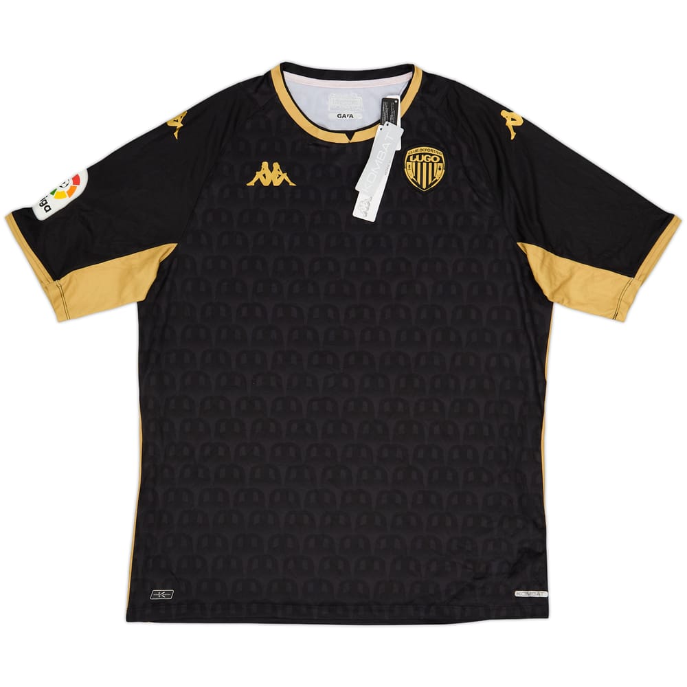 2021-22 CD Lugo Away Shirt (3XL)