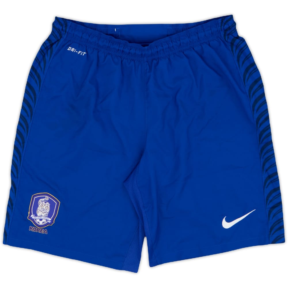 2012-13 South Korea Home Shorts - 10/10 - (M)