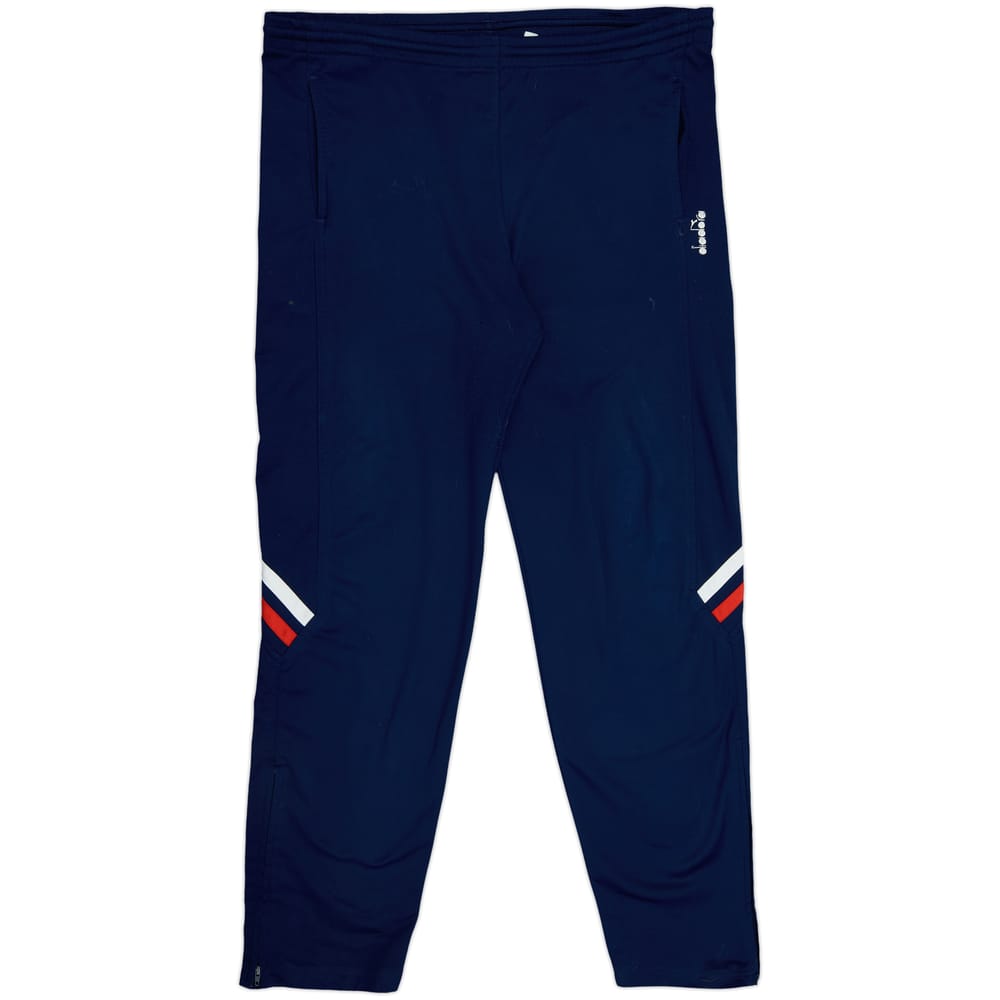 1992 Italy Diadora Track Pants/Bottoms - 8/10 - (M)