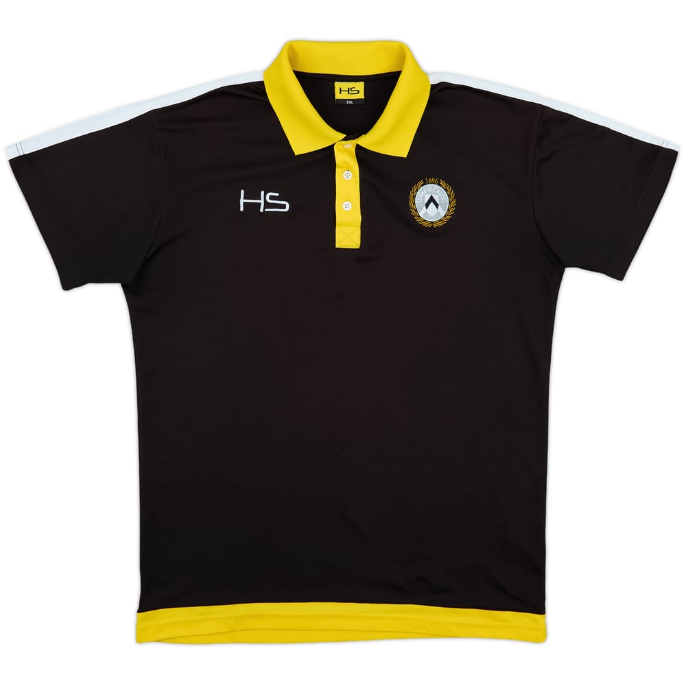 2014-15 Udinese HS Football Polo Shirt - 9/10 - (XXL)