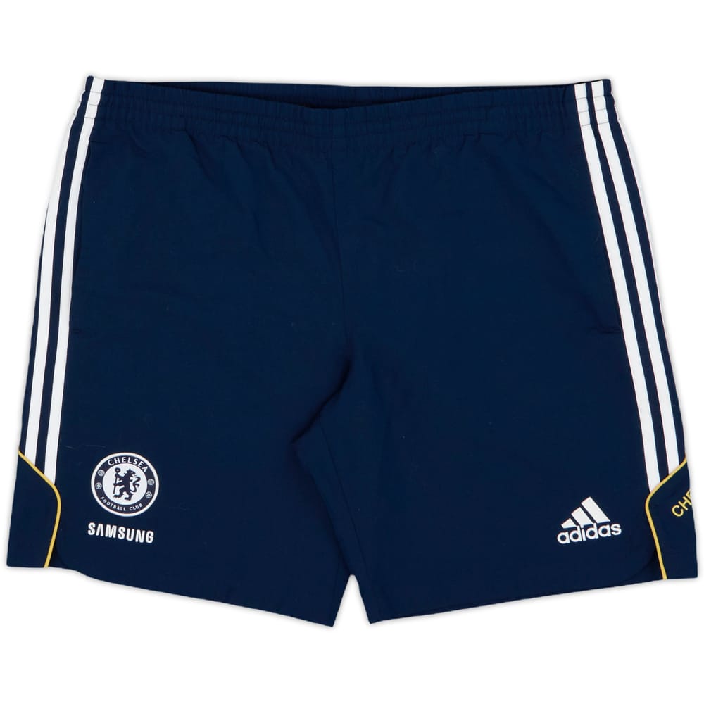 2010-11 Chelsea adidas Training Shorts - 10/10 - (M)