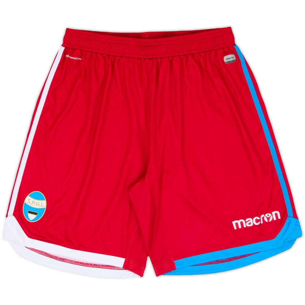 2017-18 Spal Away Shorts - 10/10 - (L)