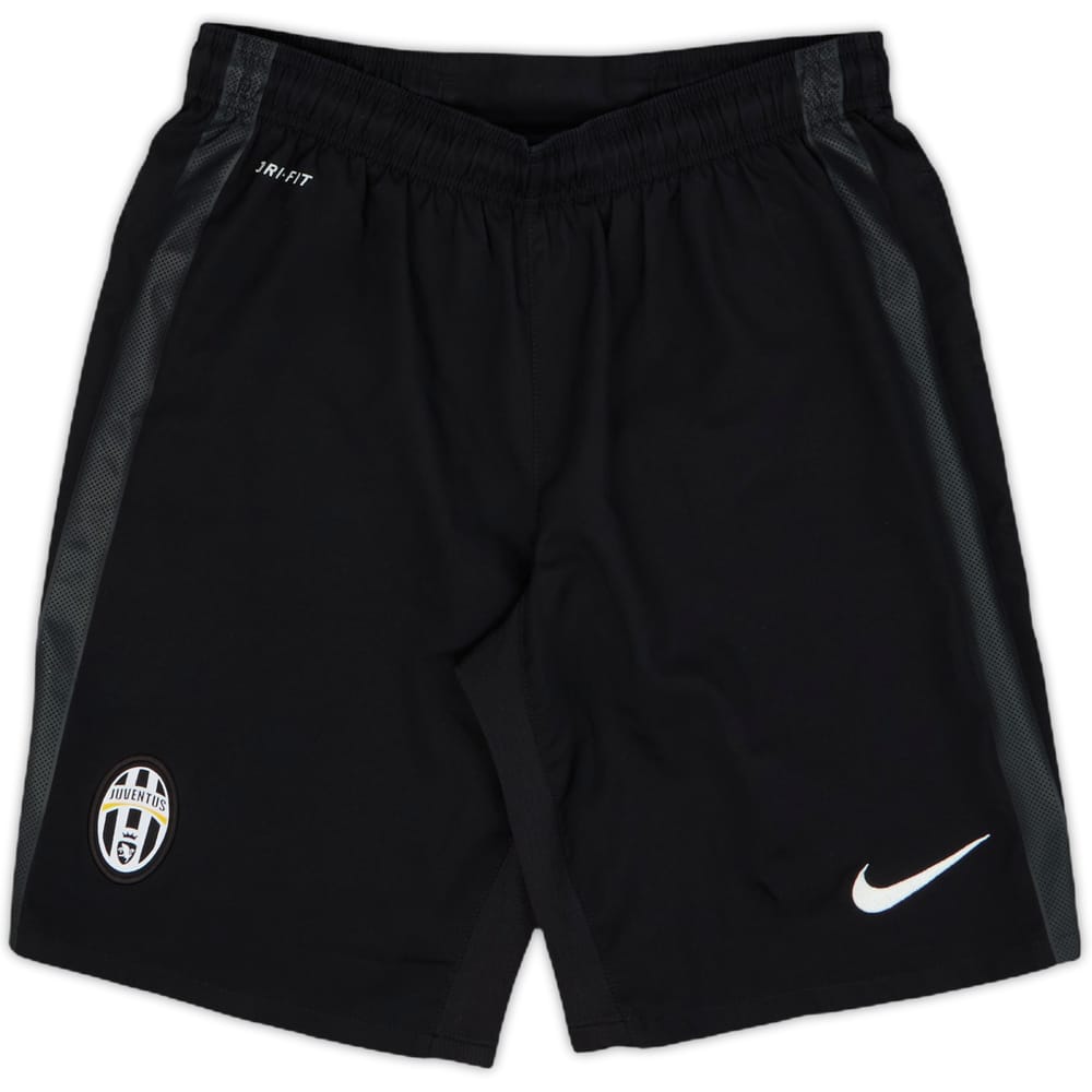 2012-13 Juventus Away Shorts - 10/10 - (S)