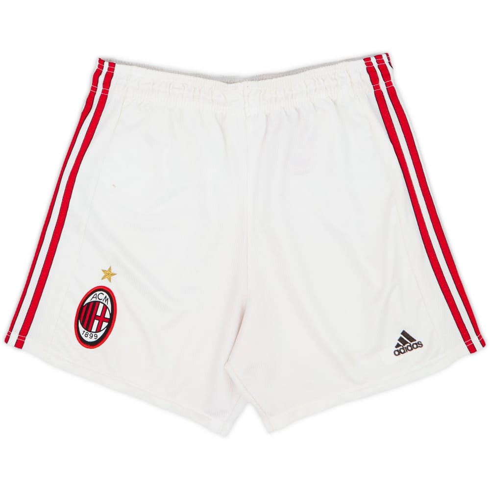 1998-99 AC Milan Home Shorts - 6/10 - (L)