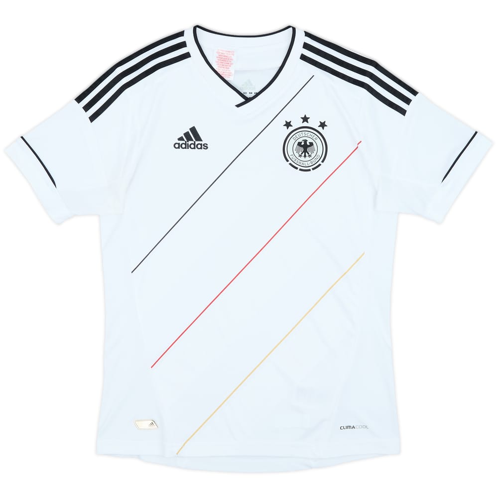 2012-13 Germany Home Shirt - 9/10 - (L.Boys)