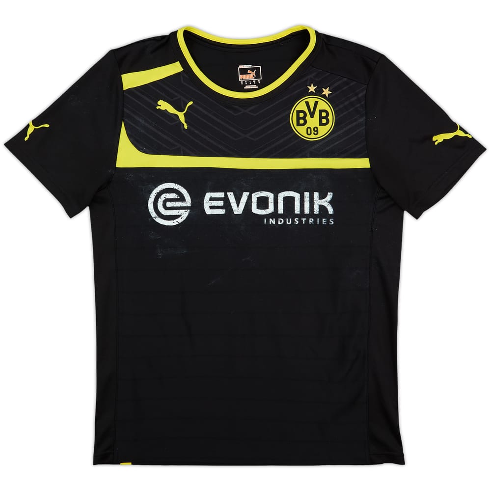 2012-13 Borussia Dortmund Puma Training Shirt - 5/10 - (S)