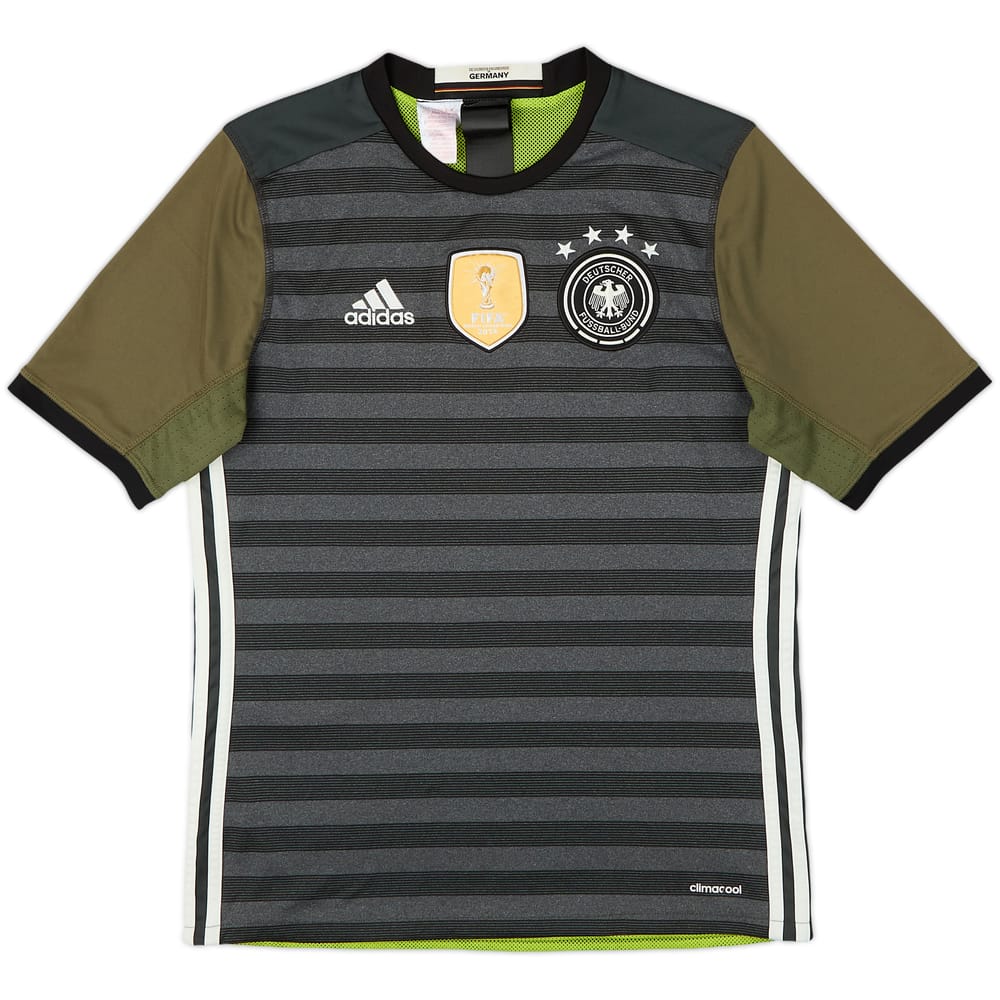 2015-17 Germany Away Shirt - 8/10 - (XL.Boys)