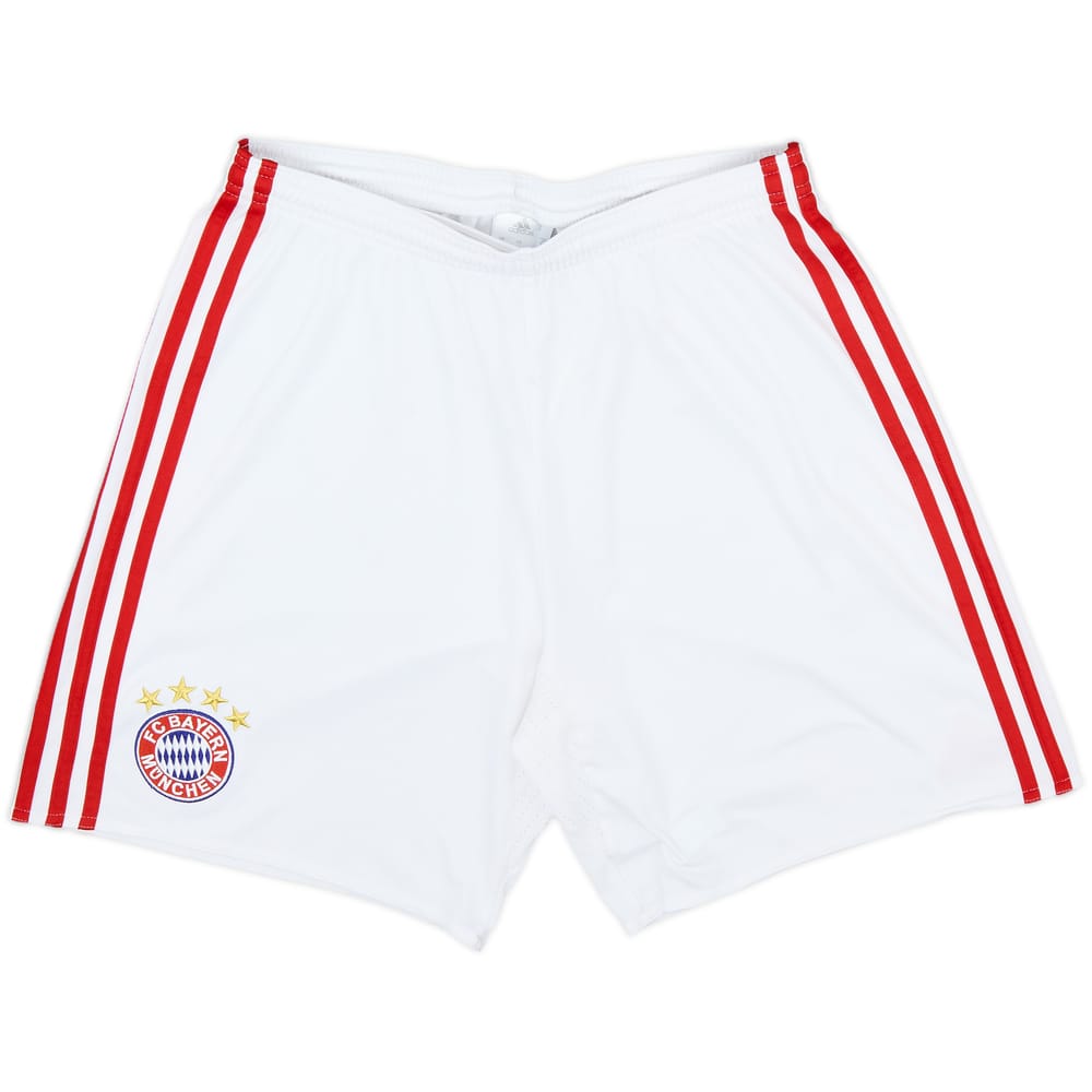 2016-17 Bayern Munich Home Shorts - 6/10 - (L)
