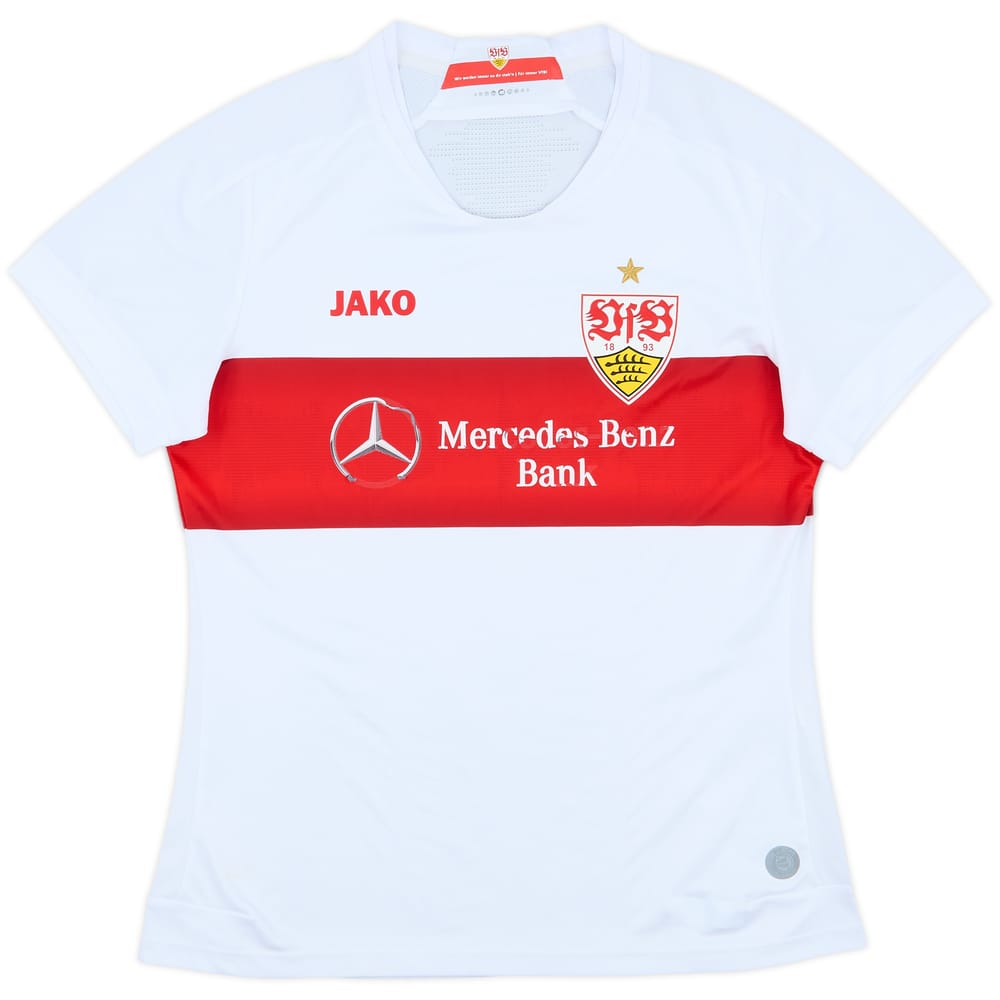 2019-20 Stuttgart Home Shirt - 4/10 - (XL.Boys)
