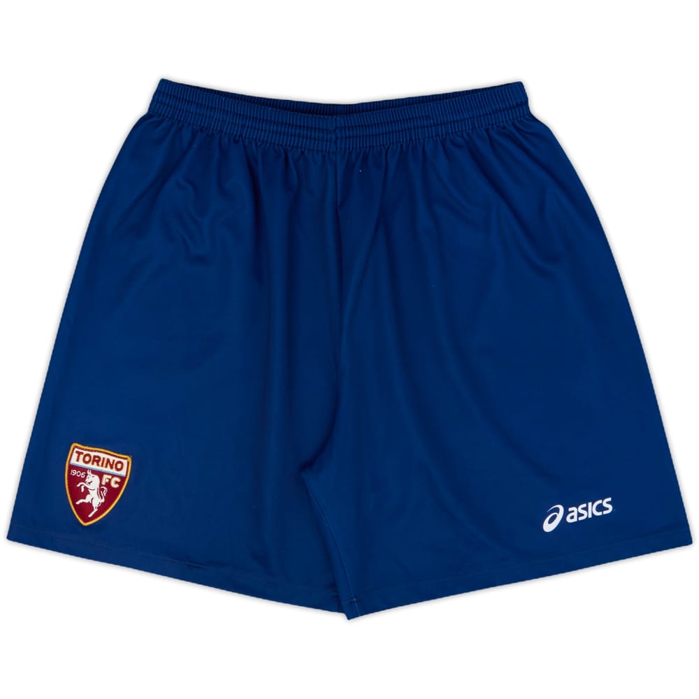 2006-07 Torino Asics Training Shorts - 9/10 - (XL)