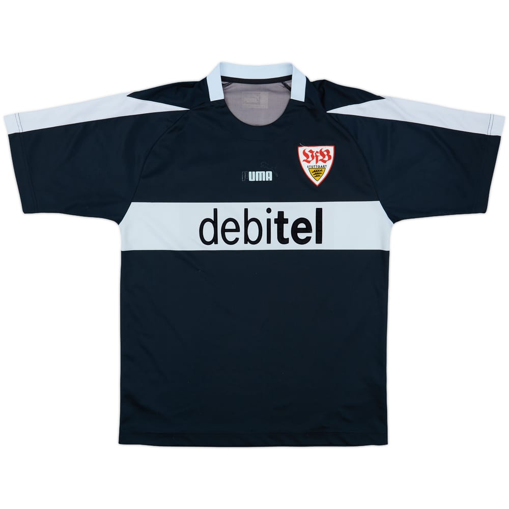2002-03 Stuttgart Away Shirt - 5/10 - (L)