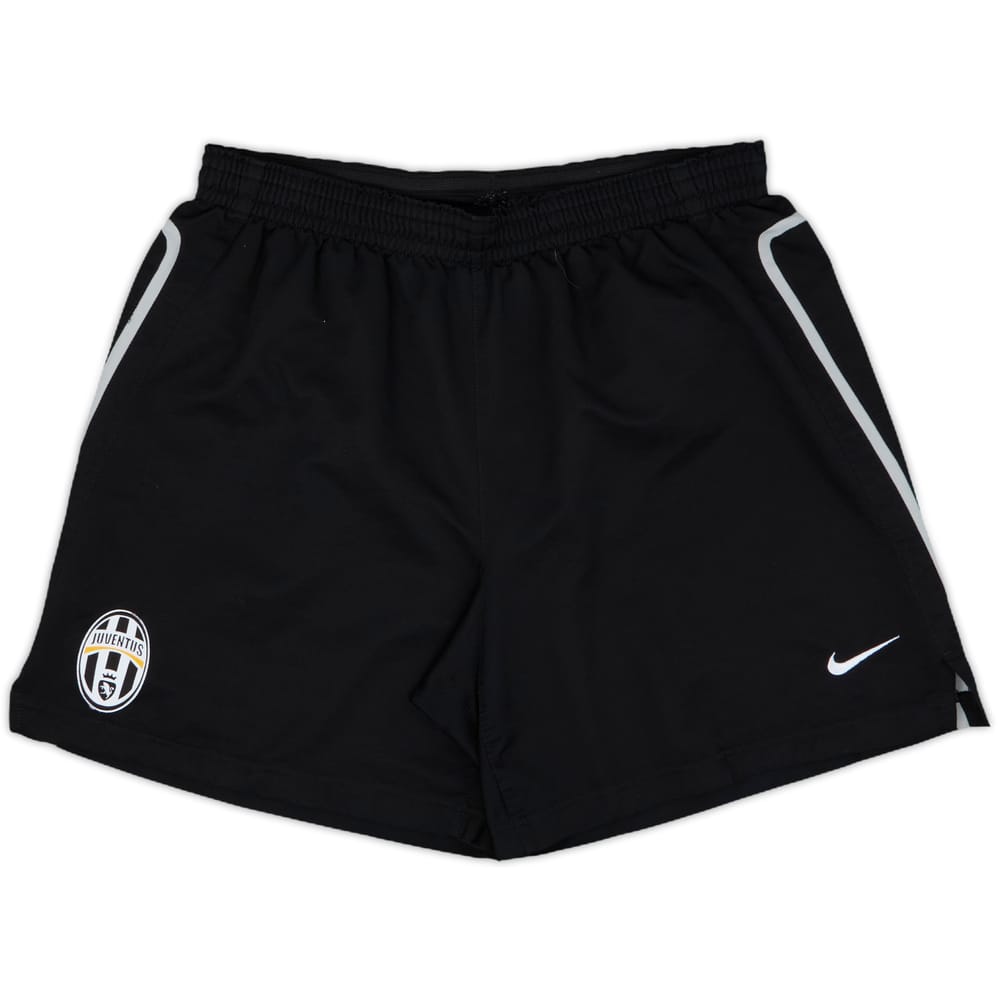 2004-05 Juventus Nike Training Shorts - 9/10 - (M)