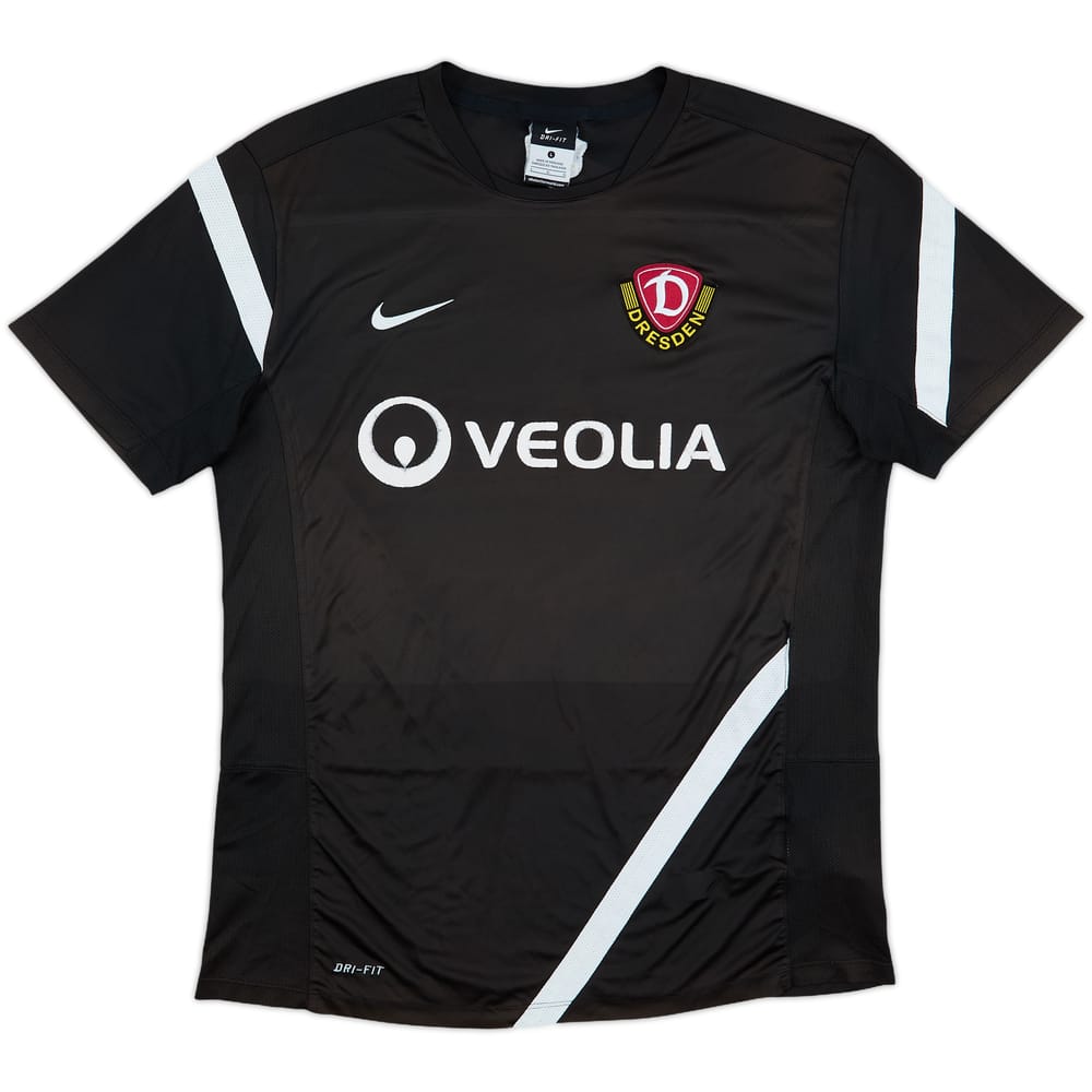 2013-14 Dynamo Dresden Nike Training Shirt - 5/10 - (L)