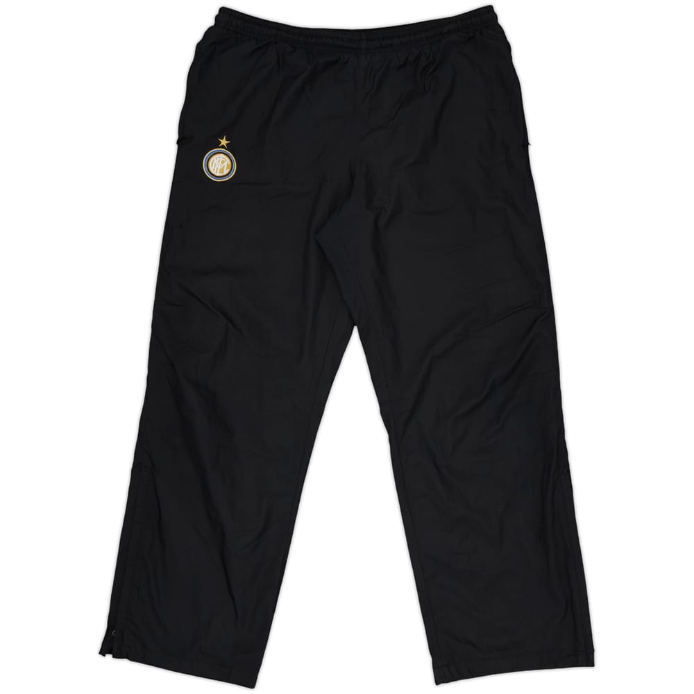 2011-12 Inter Milan Nike Track Pants/Bottoms - 4/10 - (XL)