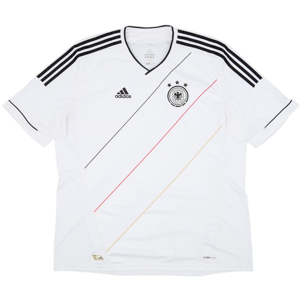 2012-13 Germany Home Shirt - 6/10 - (XXL)