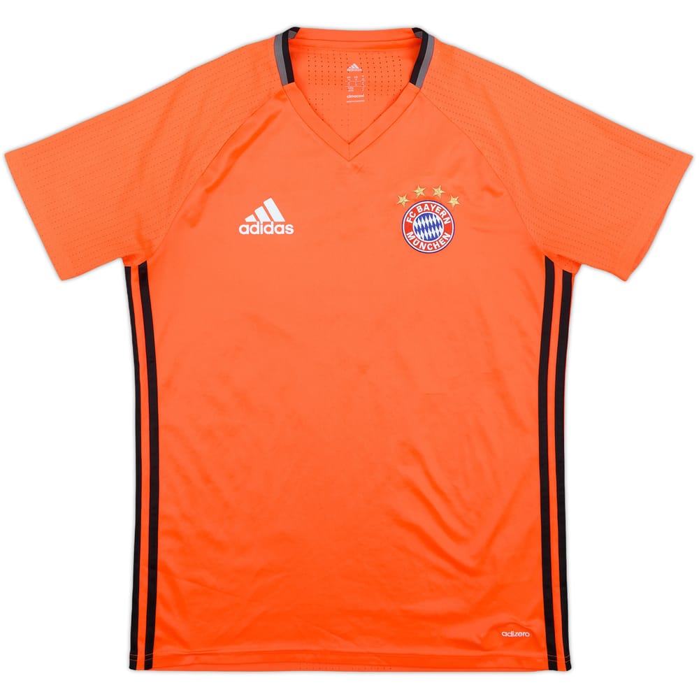 2016-17 Bayern Munich adizero Training Shirt - 8/10 - (S)