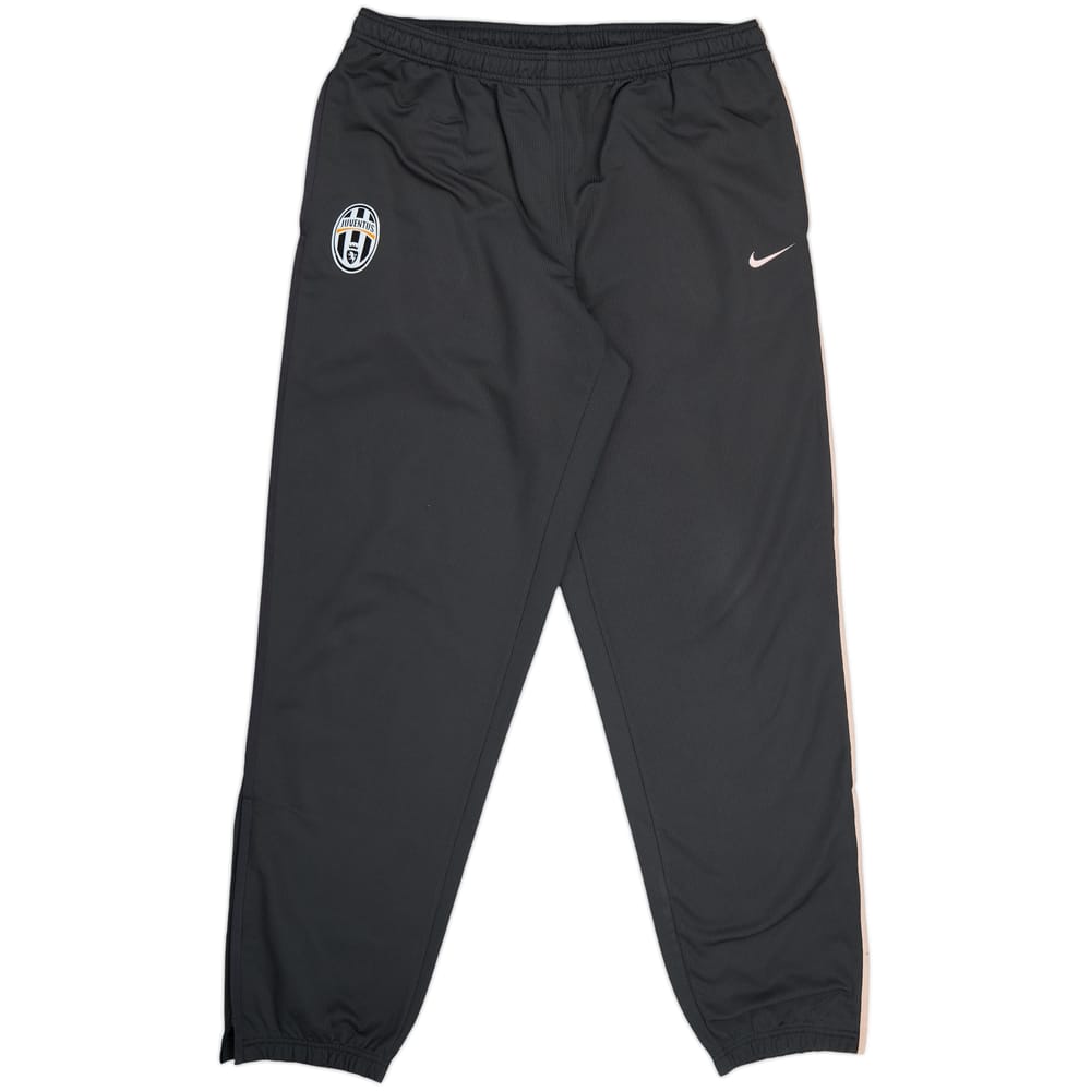 2004-05 Juventus Nike Track Pants/Bottoms - 9/10 - (XL)