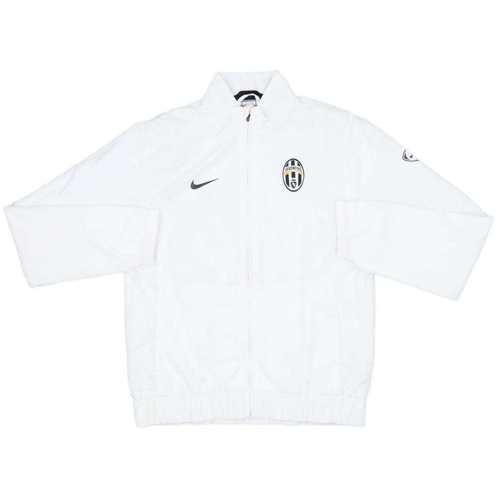 2009-10 Juventus Nike Track Jacket - 9/10 - (L)