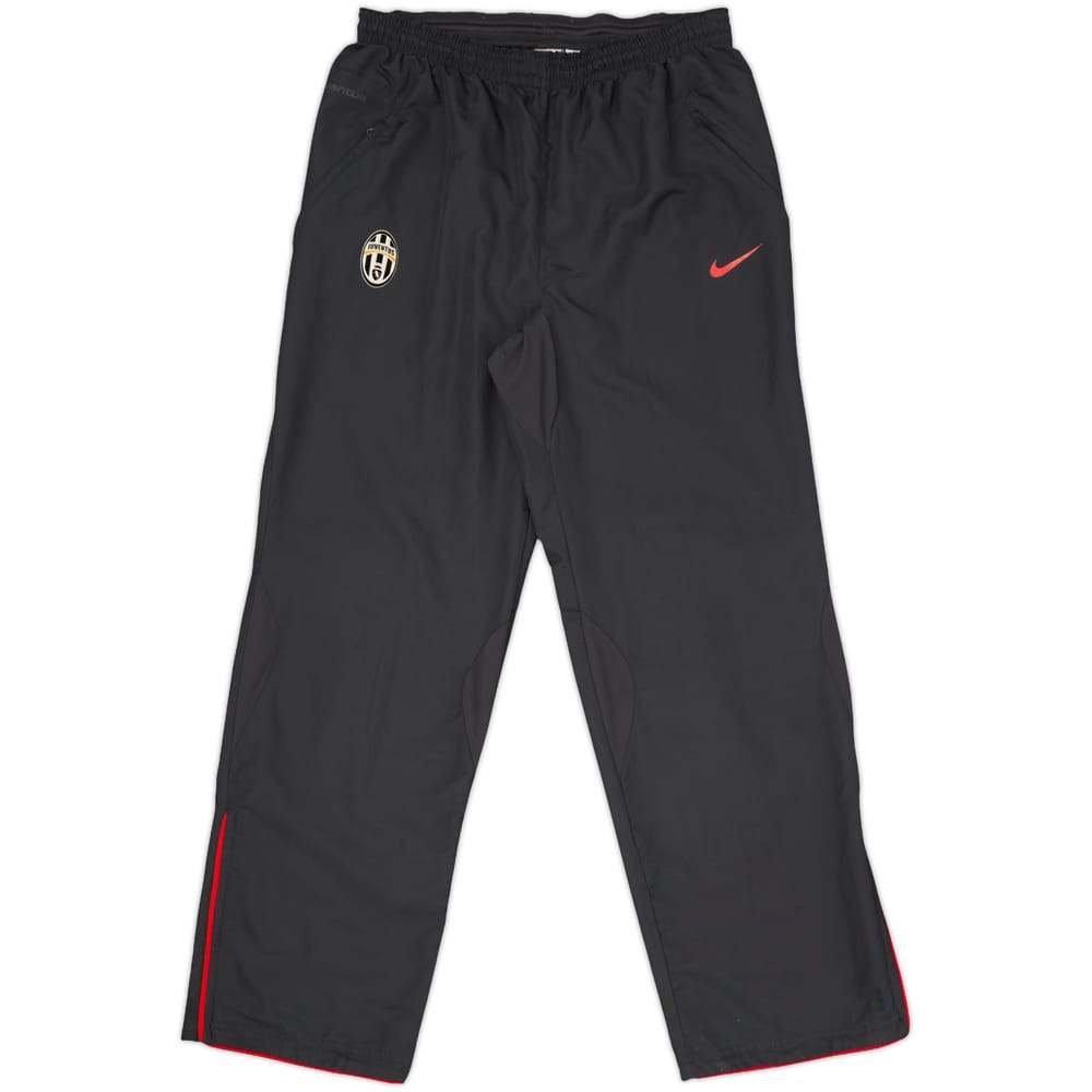 2008-09 Juventus Nike Track Pants/Bottoms - 9/10 - (L)