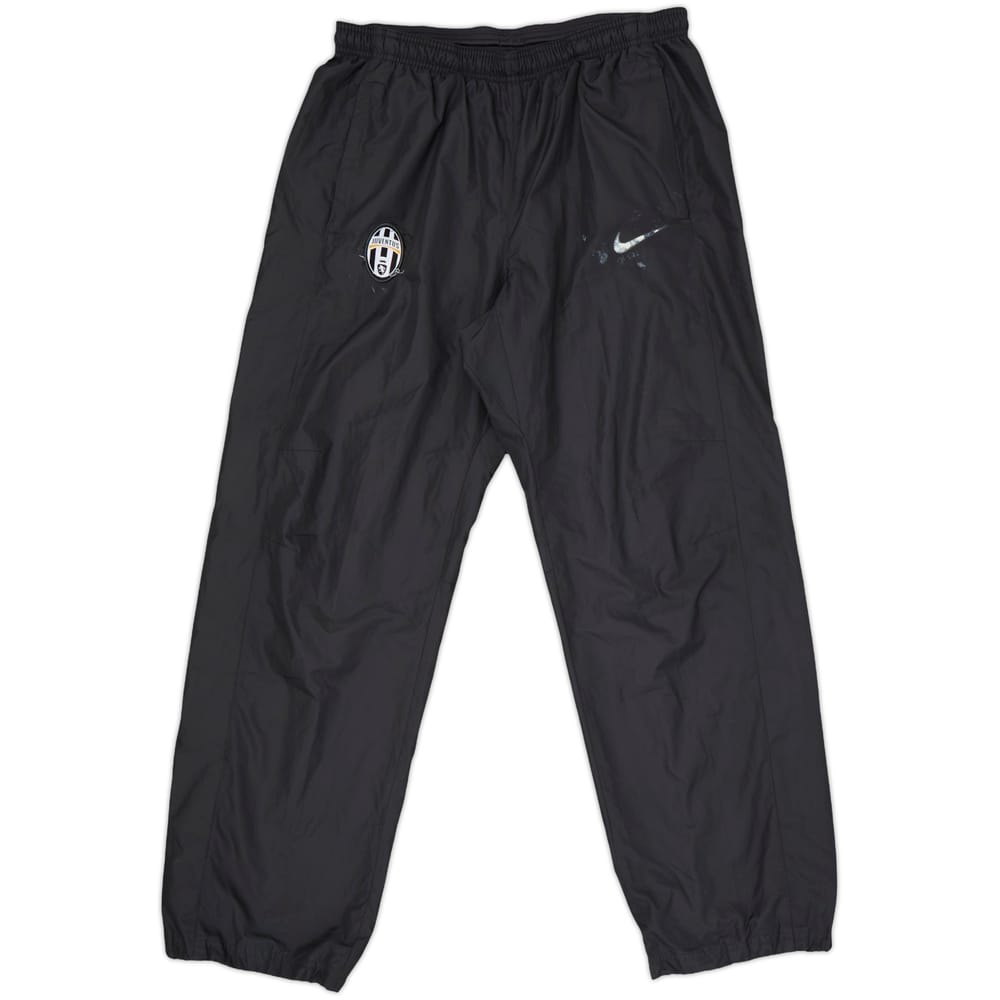 2010-11 Juventus Nike Track Pants/Bottoms - 4/10 - (L)