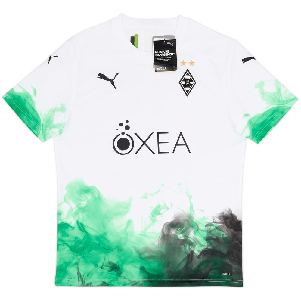 2019-20 Borussia Monchengladbach Youth Home Shirt (M)
