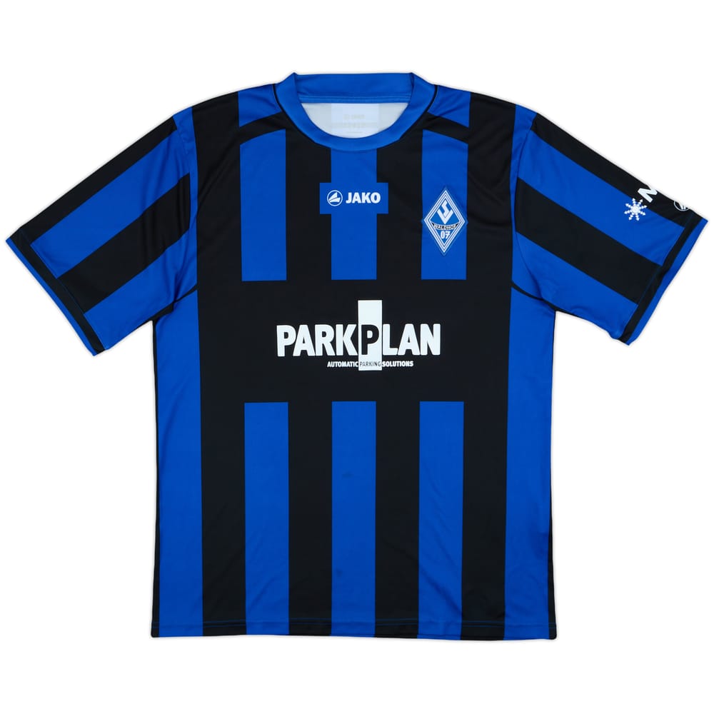 2012-13 Waldof Mannheim Away Shirt - 7/10 - (M)
