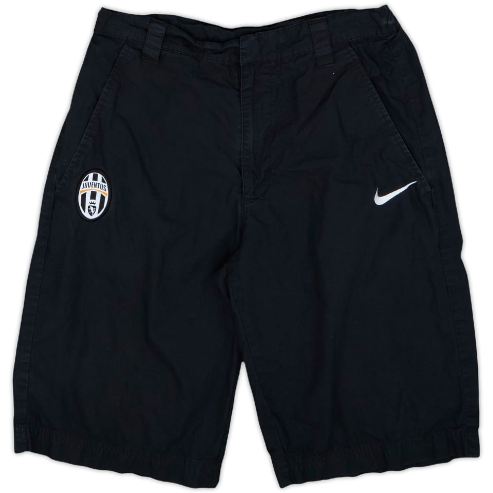 2009-10 Juventus Nike Leisure Shorts - 10/10 - (S)