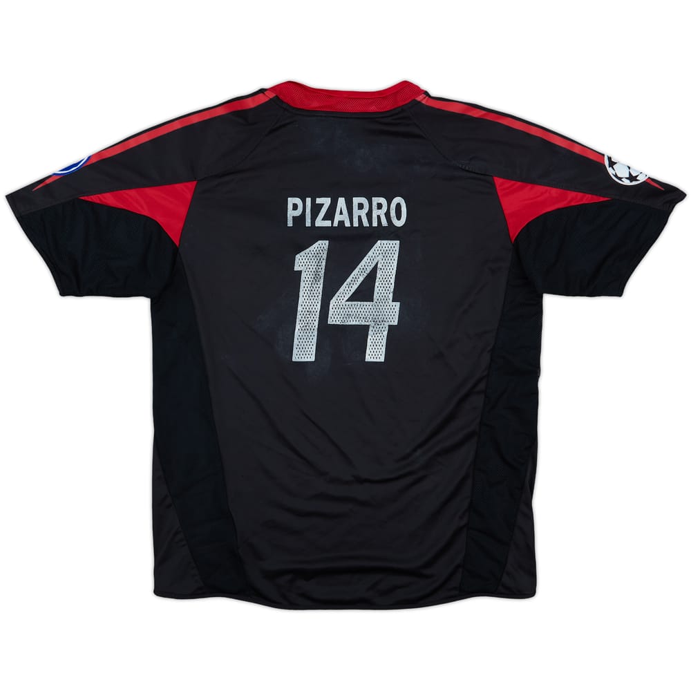 2004-05 Bayern Munich Third Shirt Pizarro #14 - 5/10 - (XL.Boys)
