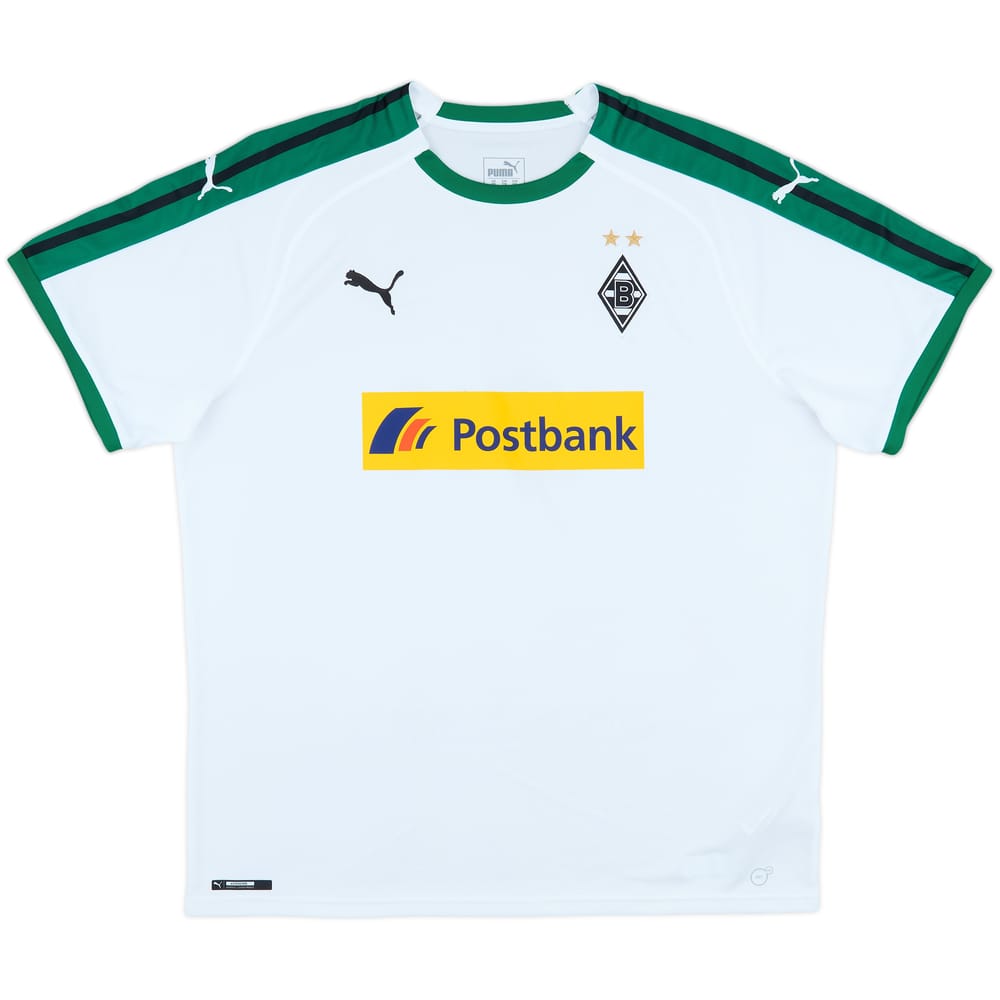 2018-19 Borussia Monchengladbach Home Shirt - 8/10 - (XXL)