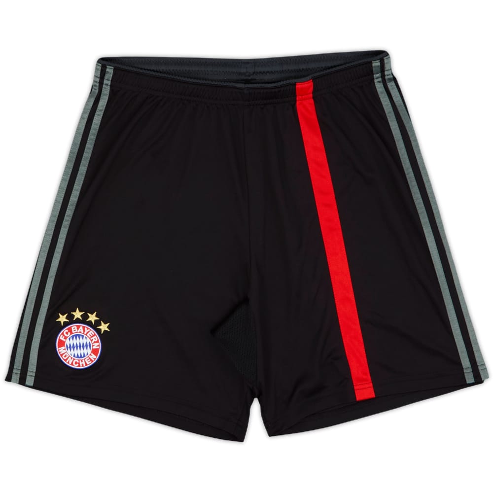 2014-15 Bayern Munich Third Shorts - 9/10 - (L)