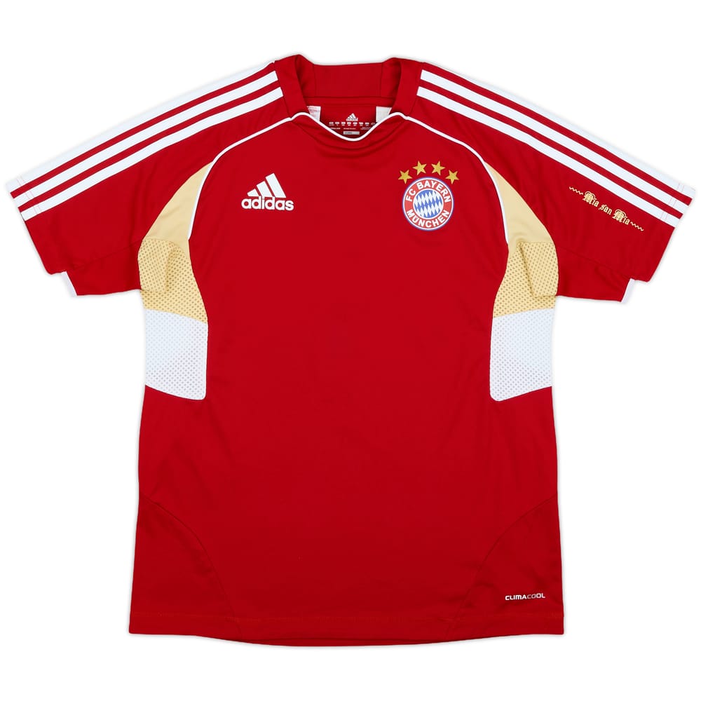 2011-12 Bayern Munich adidas Training Shirt - 7/10 - (L.Boys)
