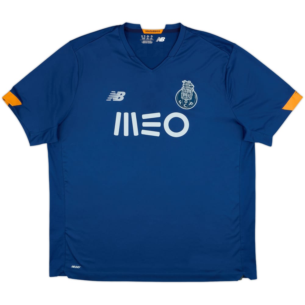 2020-21 Porto Away Shirt - 8/10 - (XXL)