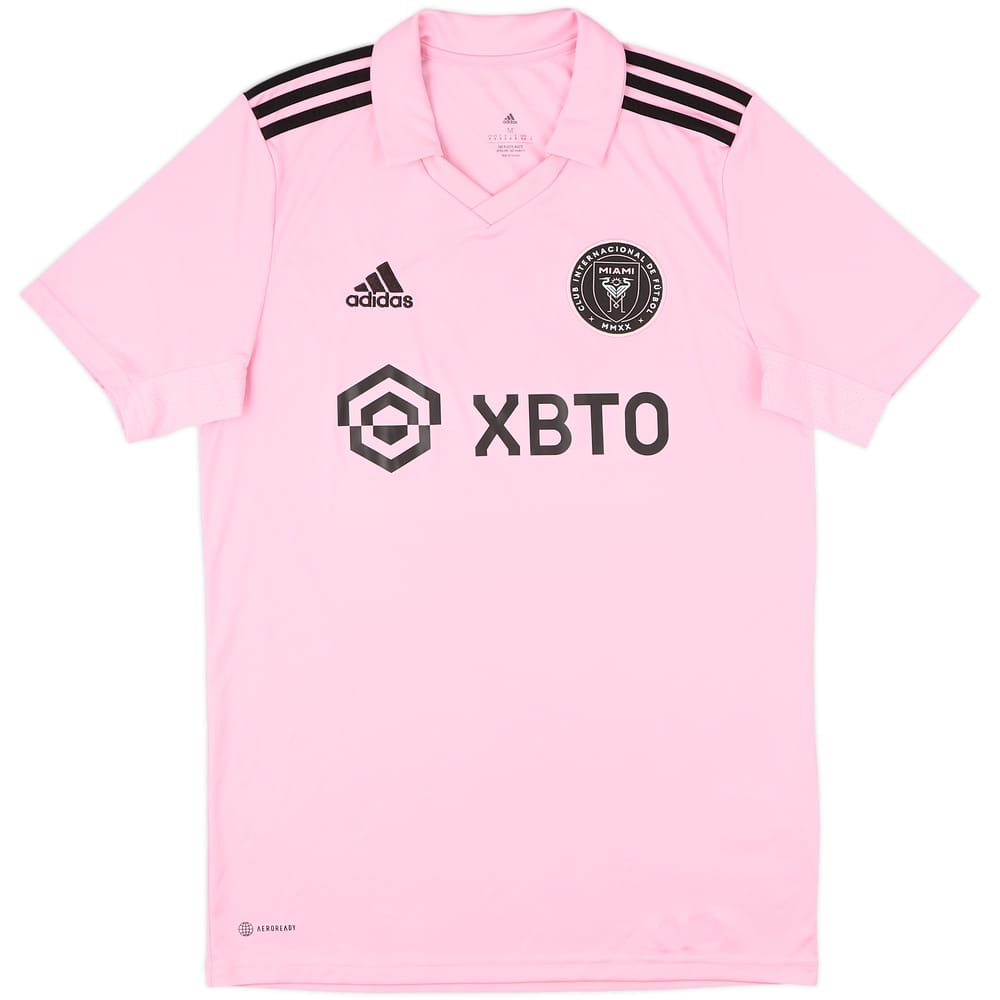 2023 Inter Miami Home Shirt - 10/10 - (M)